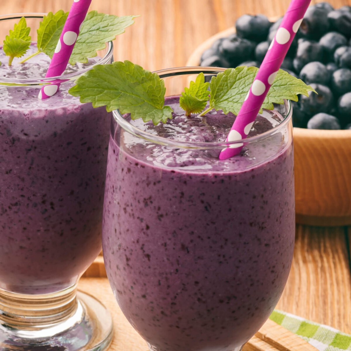 Fruberry Smoothie 12ounce