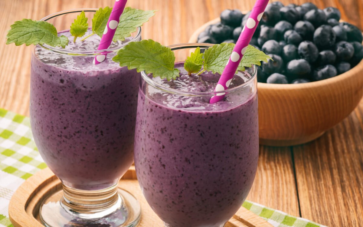 Fruberry Smoothie 12ounce