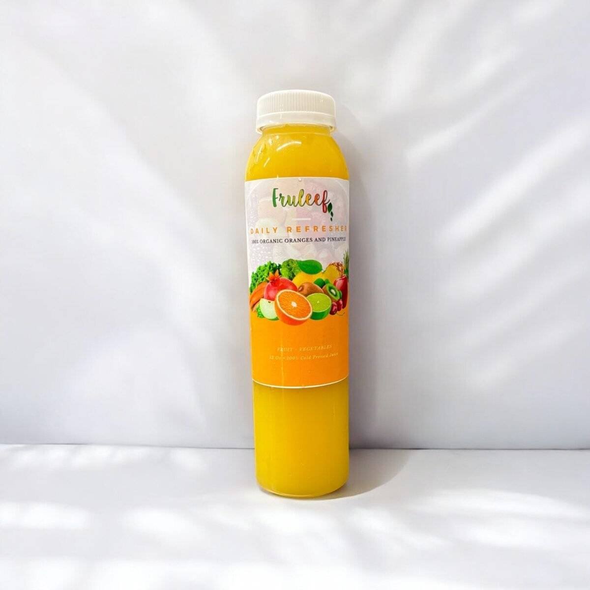 Daily Refresher
