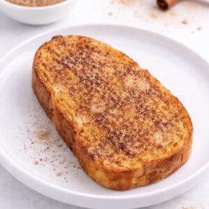 Cinnamon Butter Twist