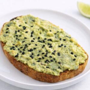 Classic Avocado Toast