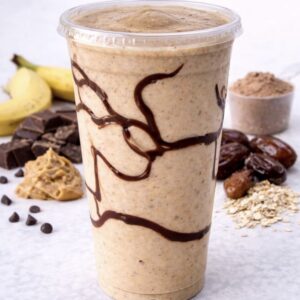 Chocolate Swirl Blasty