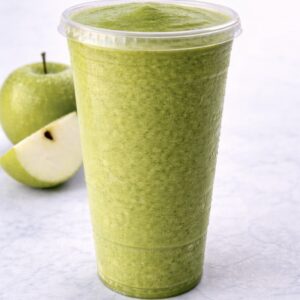 Bright Green Detox Smoothie