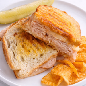 Hot Honey Sandwich