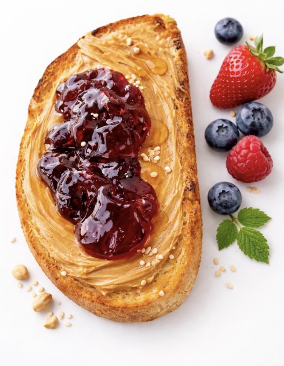 PB & B PB & J