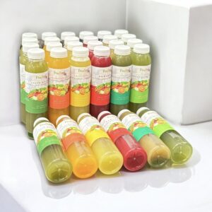 5-Day Juice Cleanse | 30 Juices + 5 Wellness Shots