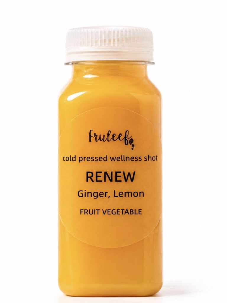 Vitality Wellness Shots screenshot
