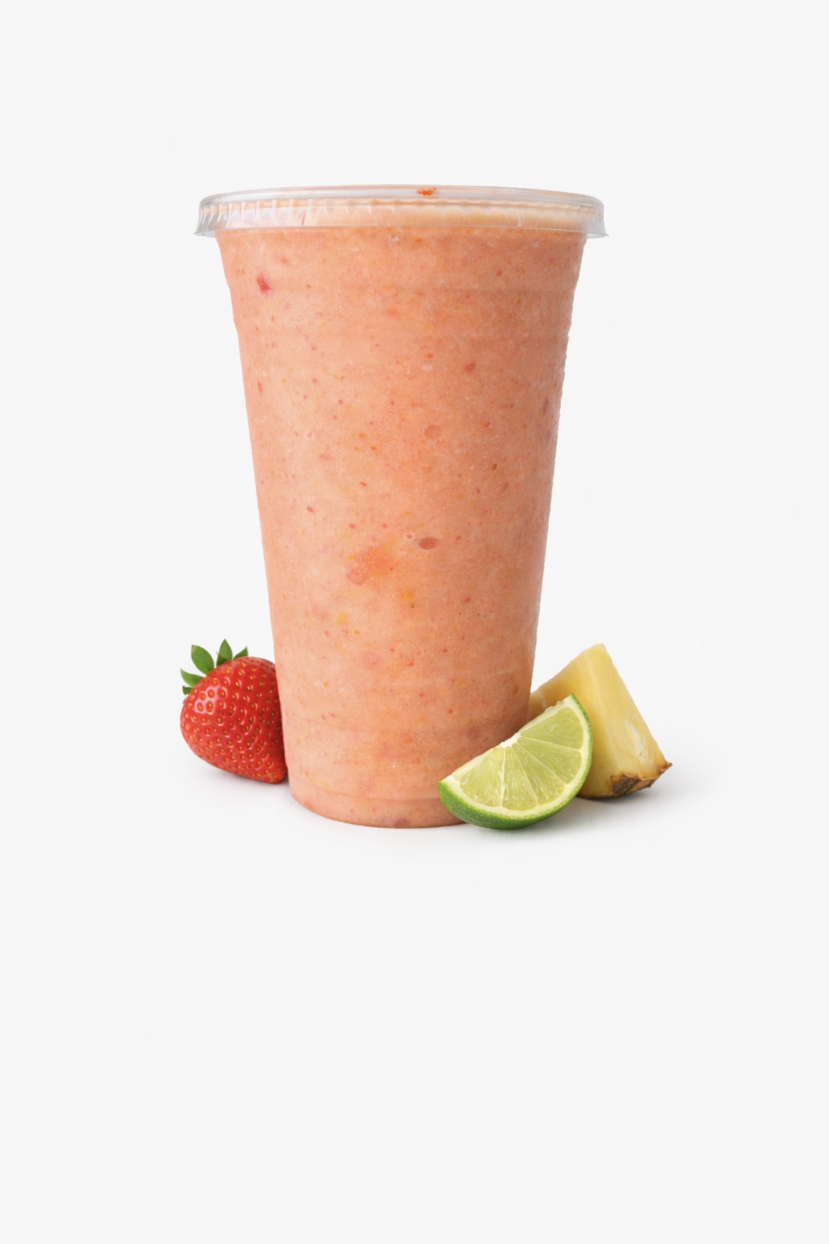 Strawberry Star Smoothie Strawberry Star