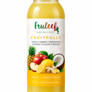 Fruitfully juice