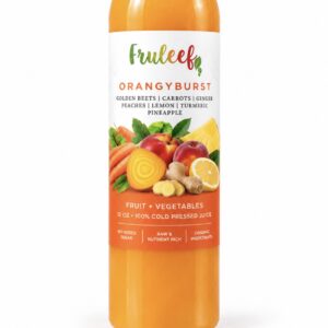 Orangyburst Cold Pressed Juice