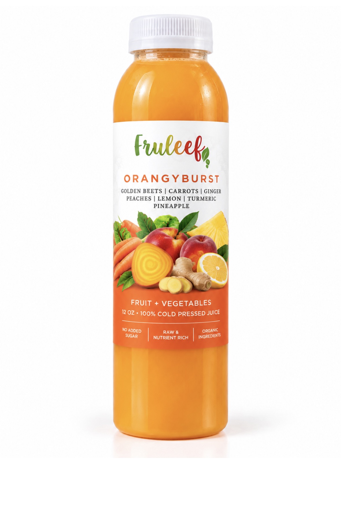 Orangyburst Cold Pressed Juice Orangyburst Cold Pressed Juice