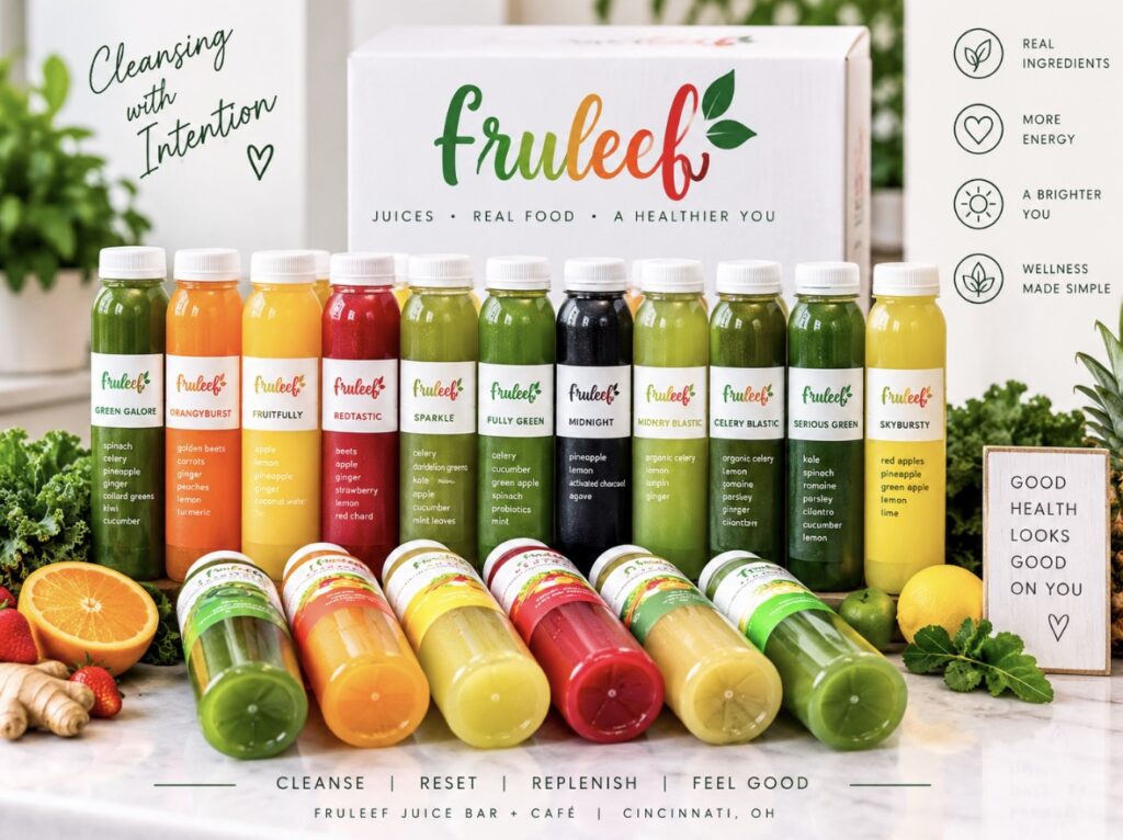Juice Cleaning